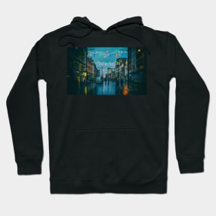 St Mary's Street, Cardiff Hoodie